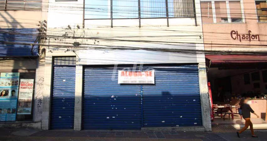 Ponto comercial com 5 salas para alugar na Rua Voluntário Delmiro Sampaio, --, Santo Amaro, São Paulo