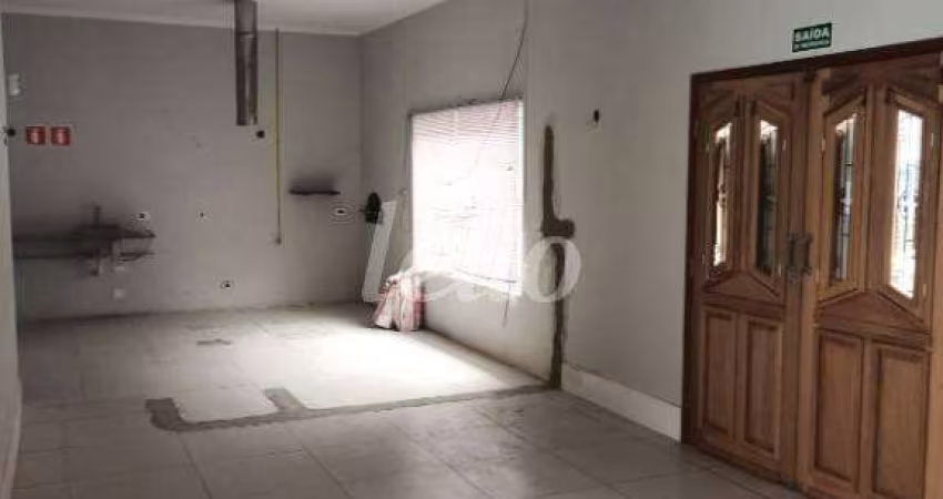 Ponto comercial para alugar na Rua Baronesa de Bela Vista, --, Vila Congonhas, São Paulo