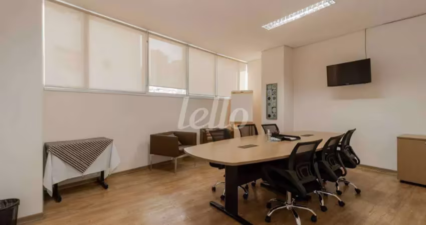 Sala comercial com 2 salas para alugar na Rua Doutor Nicolau de Sousa Queirós, --, Vila Mariana, São Paulo