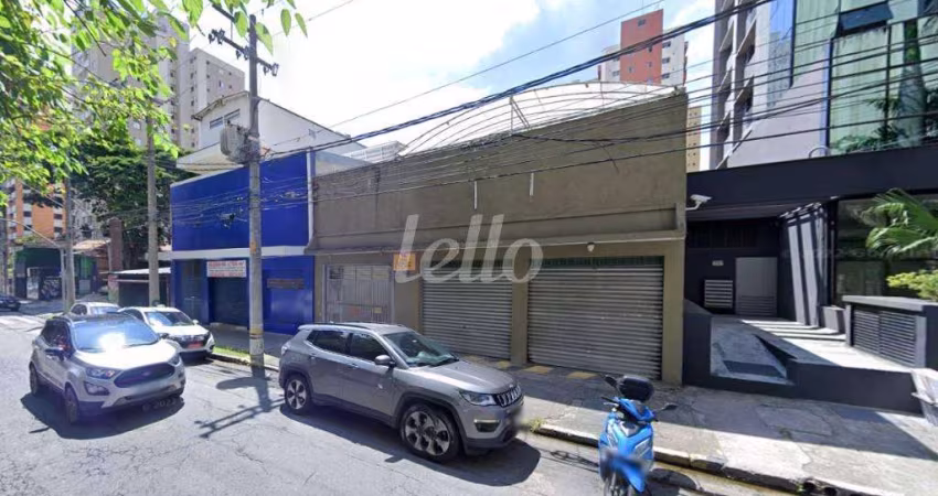 Casa comercial com 2 salas para alugar na Rua José Jannarelli, --, Vila Progredior, São Paulo