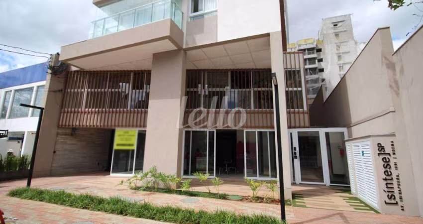 Ponto comercial com 2 salas para alugar na Avenida Ibirapuera, --, Indianópolis, São Paulo