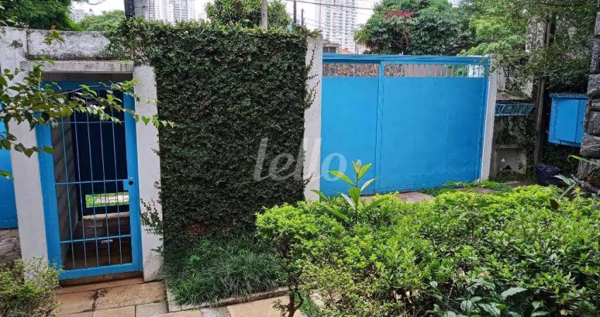 Casa comercial com 12 salas para alugar na Rua Joaquim Nabuco, --, Brooklin Paulista, São Paulo