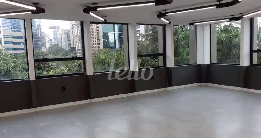 Sala comercial com 1 sala para alugar na Rua Beira Rio, --, Vila Olímpia, São Paulo