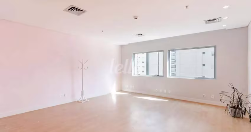 Sala comercial com 1 sala para alugar na Rua do Rocio, --, Vila Olímpia, São Paulo
