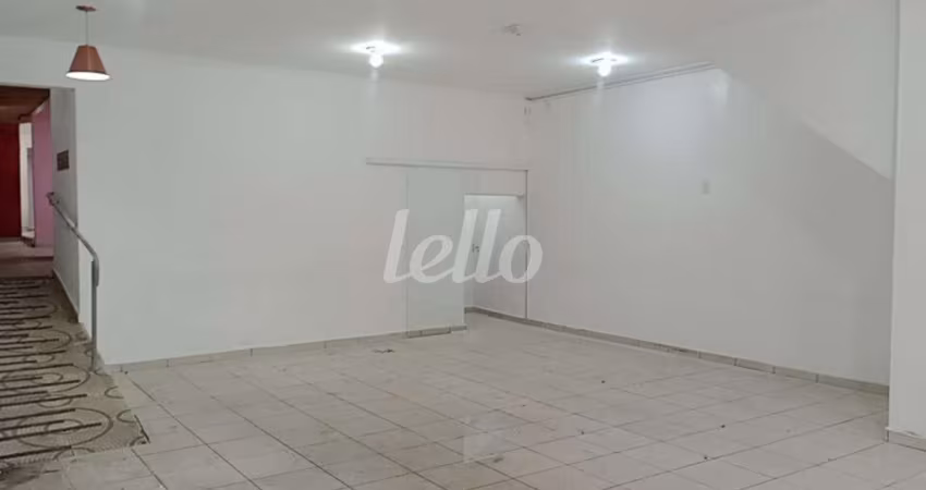 Ponto comercial com 2 salas para alugar na Rua Doutor Amâncio de Carvalho, --, Vila Mariana, São Paulo