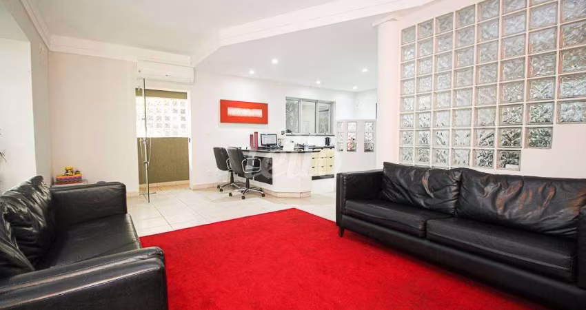 Casa comercial com 6 salas para alugar na Avenida Indianópolis, --, Indianópolis, São Paulo