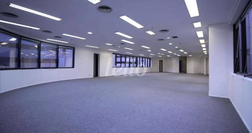 Sala comercial para alugar na Rua Luigi Galvani, --, Cidade Monções, São Paulo