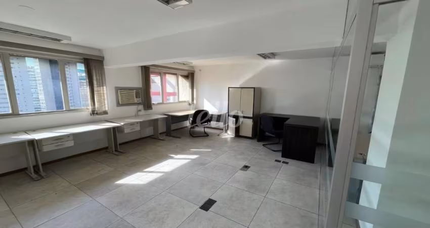 Sala comercial com 4 salas para alugar na Rua Estela, --, Vila Mariana, São Paulo