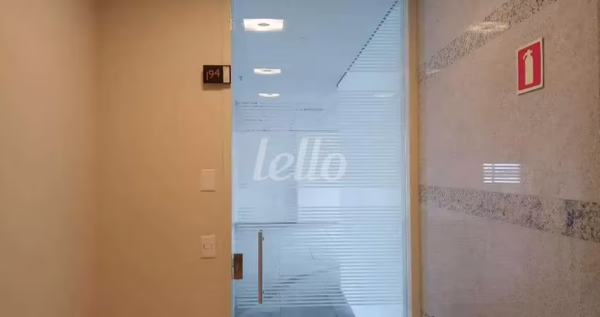 Sala comercial com 1 sala para alugar na Rua George Ohm, --, Cidade Monções, São Paulo