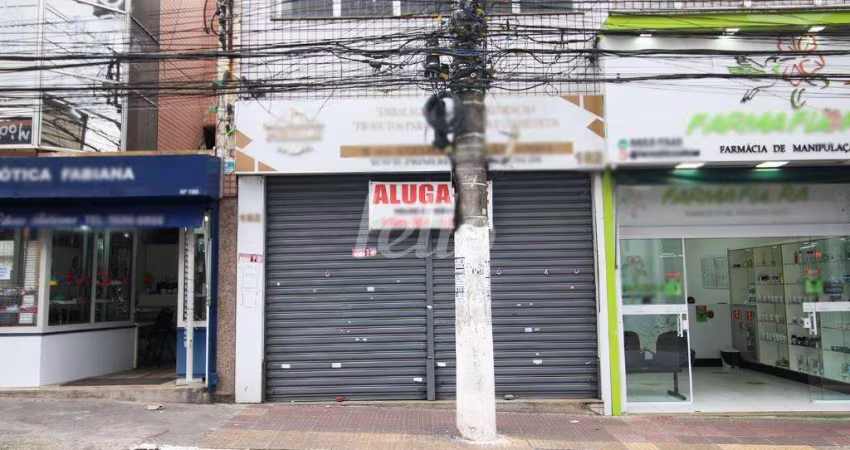 Ponto comercial com 2 salas para alugar na Rua Voluntário Delmiro Sampaio, --, Santo Amaro, São Paulo