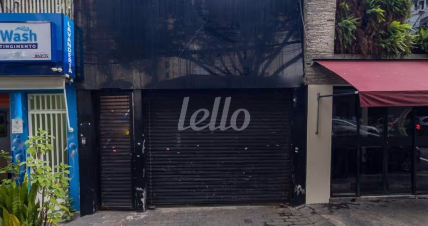 Ponto comercial para alugar na Rua Comendador Miguel Calfat, --, Vila Nova Conceição, São Paulo