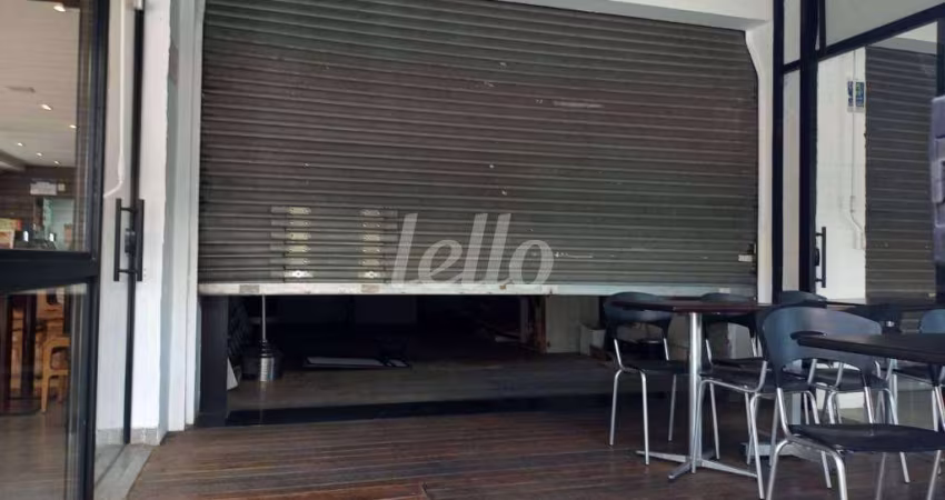 Ponto comercial para alugar na Avenida Doutor Cardoso de Melo, --, Vila Olímpia, São Paulo