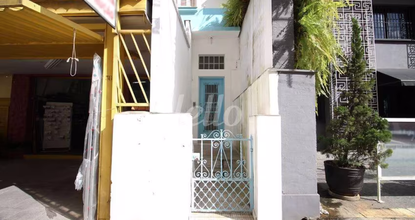 Casa comercial com 3 salas para alugar na Rua Coronel Artur de Paula Ferreira, --, Vila Nova Conceição, São Paulo