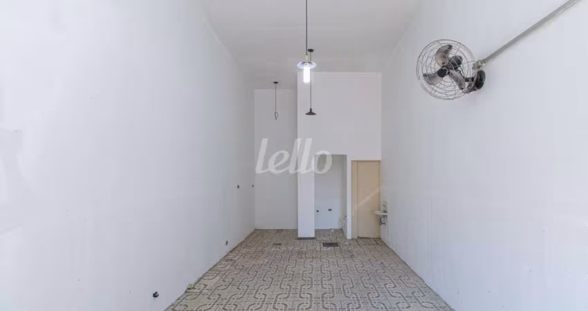 Ponto comercial para alugar na Rua Correia Dias, --, Centro, Santo André