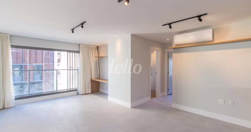 Apartamento com 2 quartos para alugar na Rua Andréa Paulinetti, --, Jardim das Acacias, São Paulo