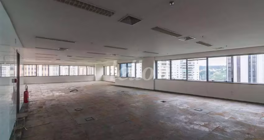 Sala comercial com 1 sala para alugar na Rua Doutor Geraldo Campos Moreira, --, Cidade Monções, São Paulo