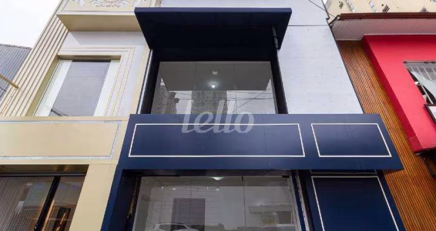 Ponto comercial com 2 salas para alugar na Rua Doutor Jesuíno Maciel, --, Campo Belo, São Paulo