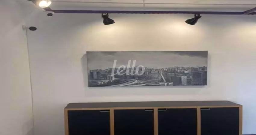 Sala comercial para alugar na Avenida Engenheiro Luiz Carlos Berrini, --, Cidade Monções, São Paulo