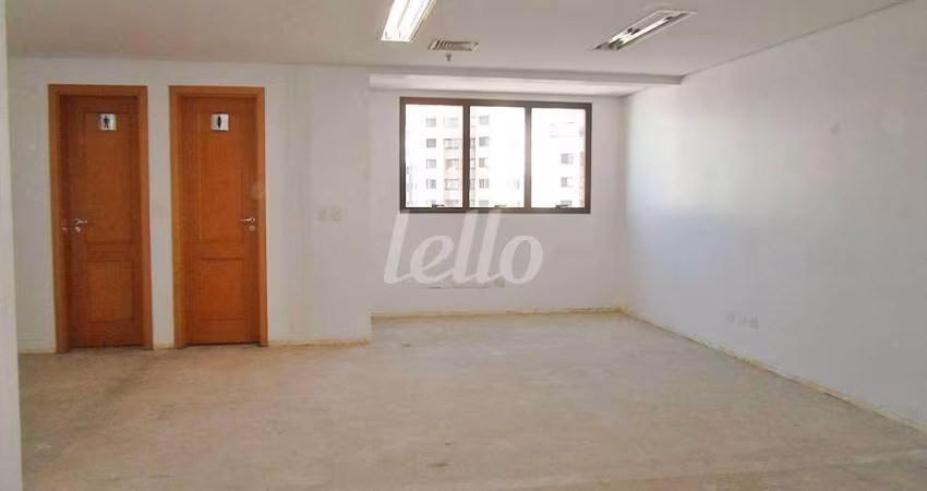 Sala comercial com 7 salas para alugar na Rua Carneiro da Cunha, --, Vila da Saúde, São Paulo