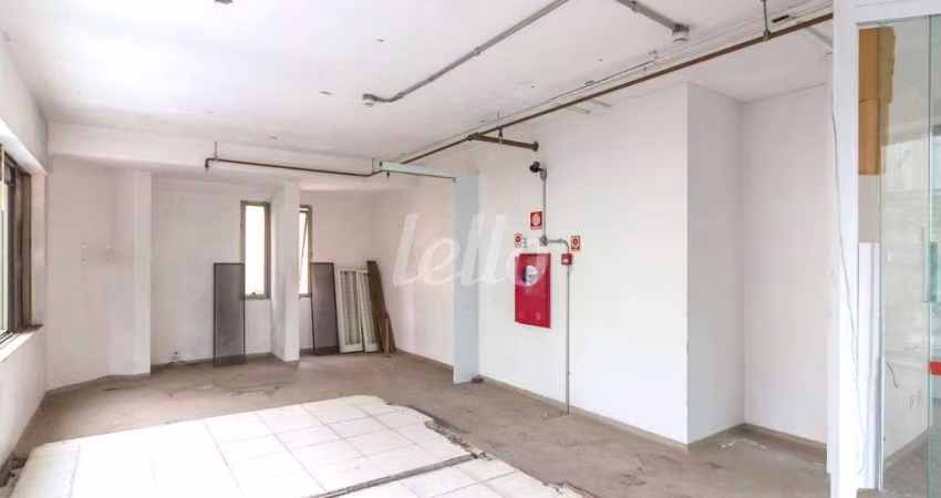 Sala comercial com 1 sala para alugar na Rua Bandeira Paulista, --, Itaim Bibi, São Paulo