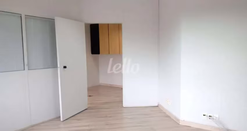 Sala comercial com 2 salas para alugar na Rua Machado Bittencourt, --, Vila Clementino, São Paulo