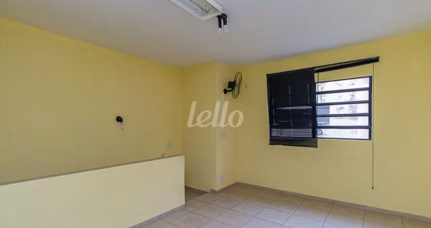 Ponto comercial com 3 salas para alugar na Rua Doutor Celso Gama, --, Vila Assunção, Santo André