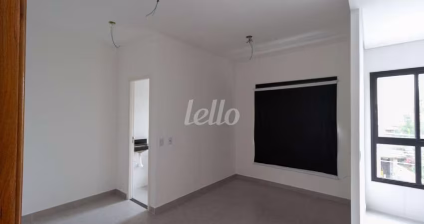 Apartamento com 1 quarto para alugar na Rua Umuarama, --, Vila Prudente, São Paulo