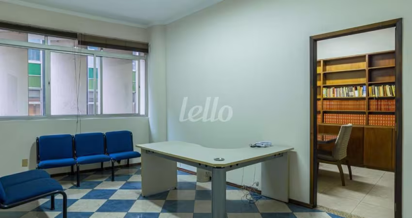 Sala comercial com 5 salas para alugar na Vd. Nove de Julho, --, Centro, São Paulo