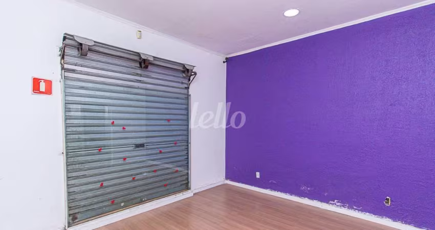 Casa comercial com 3 salas para alugar na Rua Senador Fláquer, --, Centro, Santo André