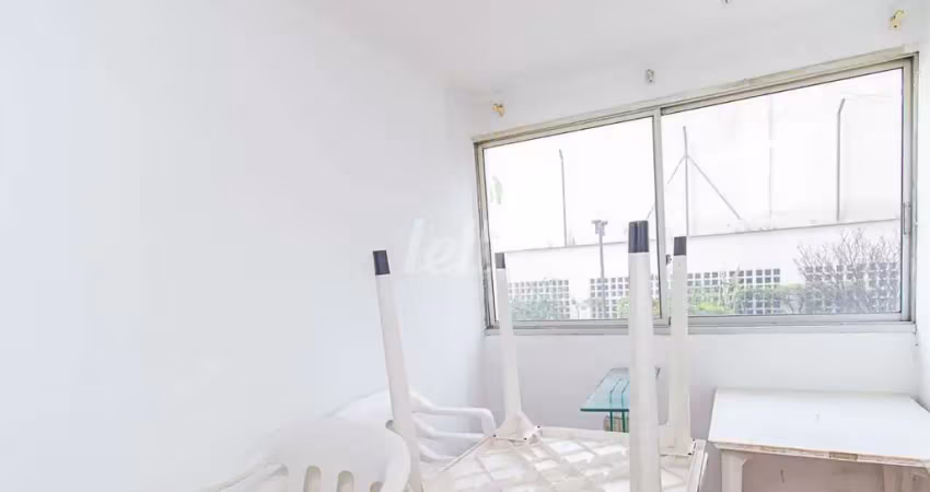 Apartamento com 1 quarto para alugar na Rua Alba, --, Vila Parque Jabaquara, São Paulo