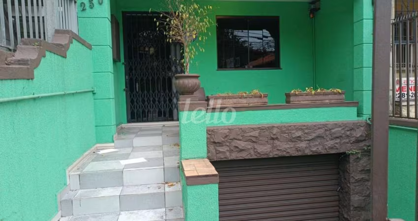 Casa comercial com 10 salas para alugar na Rua Amaral Gama, --, Santana, São Paulo