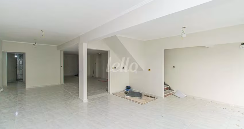 Ponto comercial com 3 salas para alugar na Avenida Portugal, --, Centro, Santo André