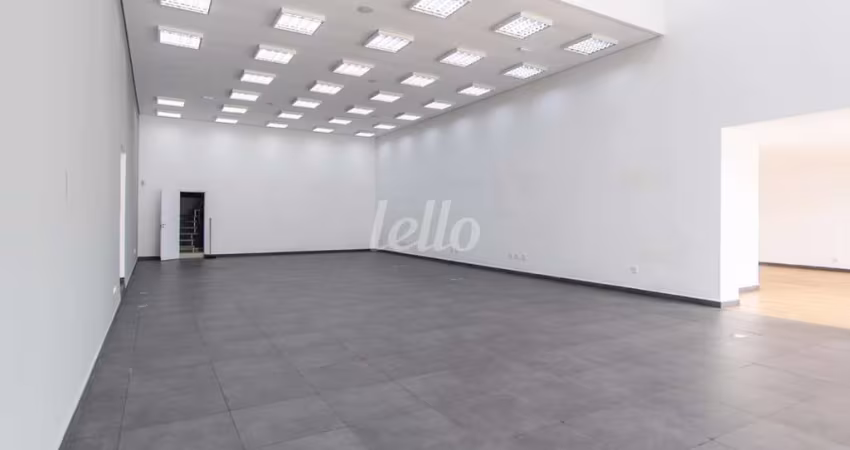 Ponto comercial com 8 salas para alugar na Rua Serra de Bragança, --, Vila Gomes Cardim, São Paulo