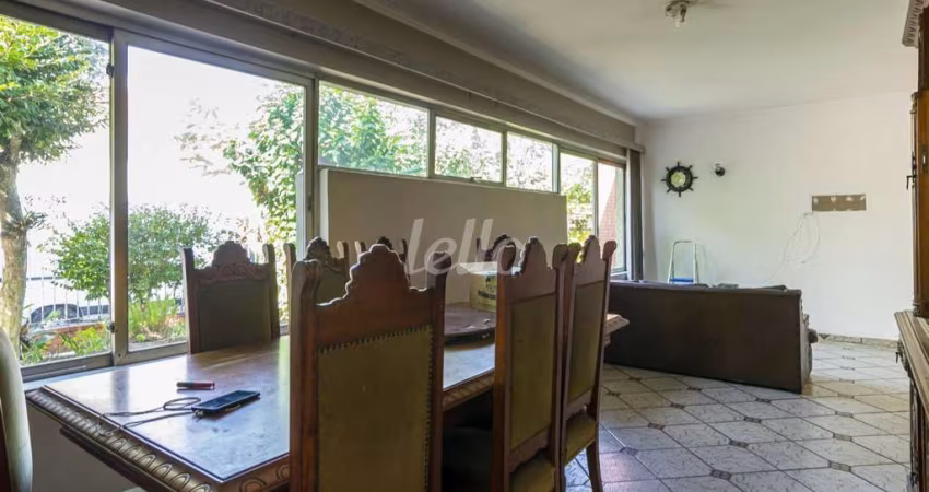 Casa comercial com 1 sala para alugar na Rua Frei Henrique de Coimbra, --, Santa Teresinha, Santo André