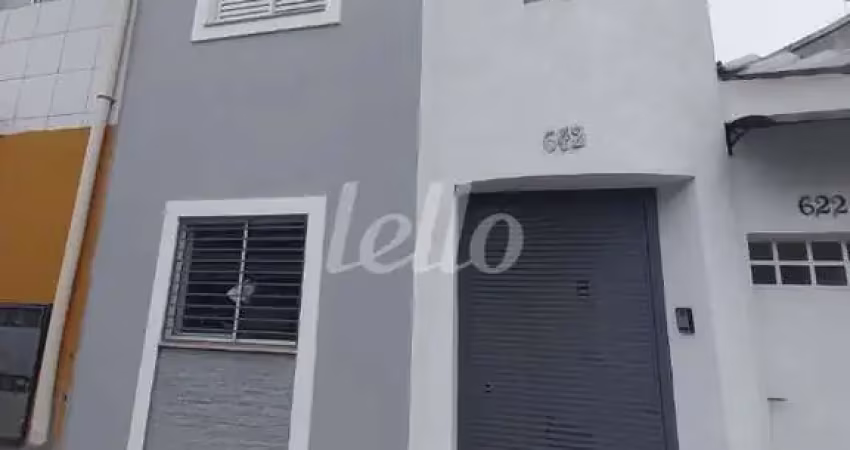 Casa comercial com 6 salas para alugar na Rua Porto Alegre, --, Vila Bertioga, São Paulo
