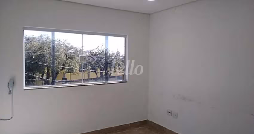 Sala comercial com 1 sala para alugar na Rua das Hortências, --, Vila Helena, Santo André