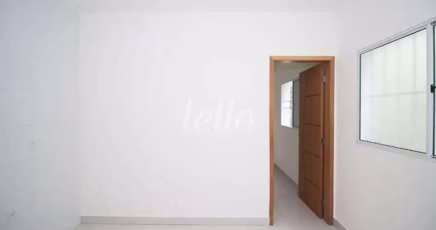 Casa em condomínio fechado com 1 quarto para alugar na Rua Cristóforo Mantegazza, --, Jardim Vergueiro (Sacomã), São Paulo