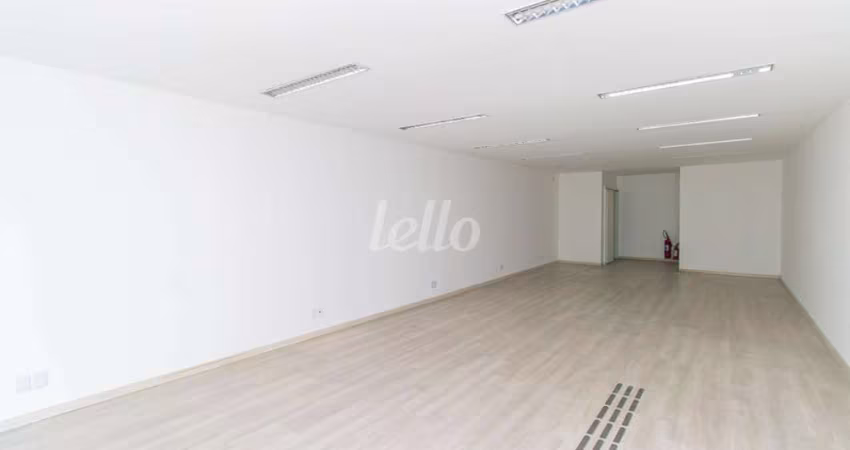 Ponto comercial com 1 sala para alugar na Rua Coronel Fernando Prestes, --, Centro, Santo André