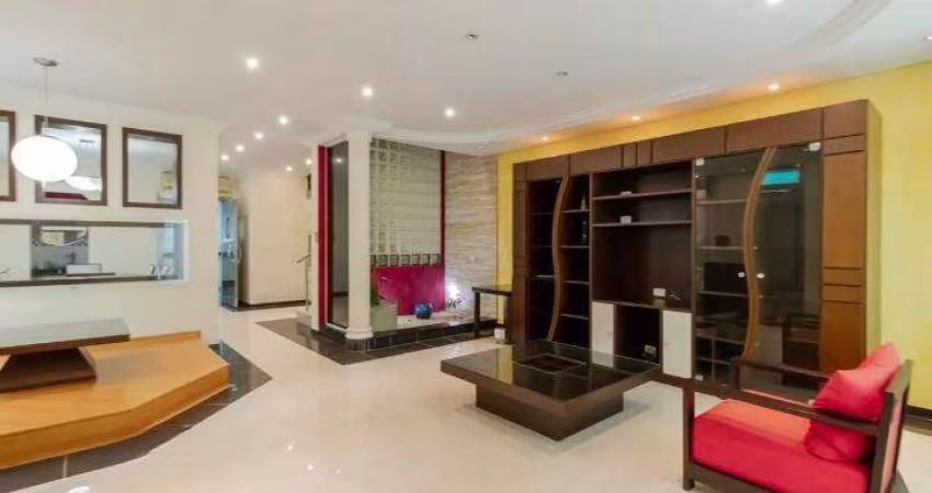 Casa comercial com 2 salas para alugar na Rua Martim de Sá, --, Vila Mariana, São Paulo