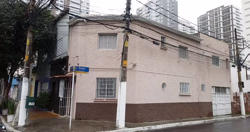 Casa comercial com 4 salas para alugar na Rua Coronel Gustavo Santiago, --, Parque São Jorge, São Paulo