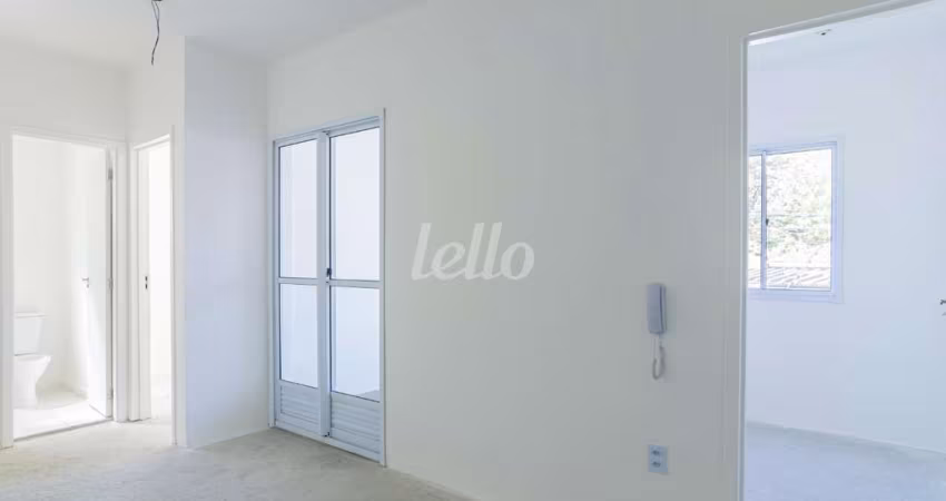 Apartamento com 2 quartos para alugar na Rua São Francisco de Assis, --, Vila Mangalot, São Paulo