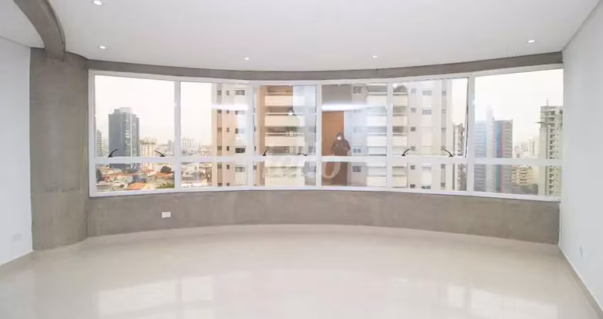 Apartamento com 3 quartos para alugar na Rua Padre Vieira, --, Jardim, Santo André