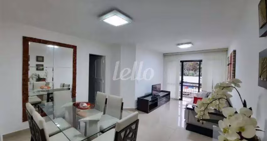 Apartamento com 3 quartos para alugar na Rua Voluntários da Pátria, --, Santana, São Paulo