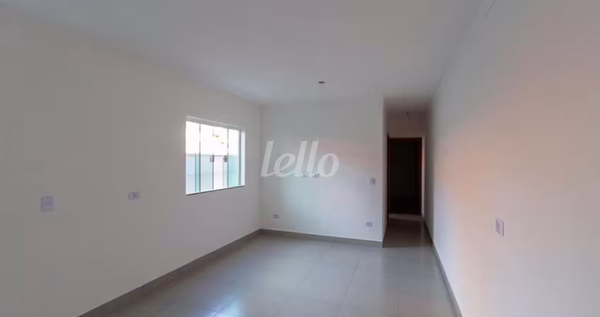 Apartamento com 2 quartos para alugar na Rua Marechal Malet, --, Parque da Vila Prudente, São Paulo