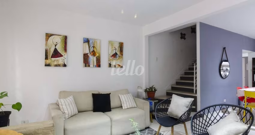 Casa comercial com 1 sala para alugar na Rua Loefgreen, --, Vila Clementino, São Paulo