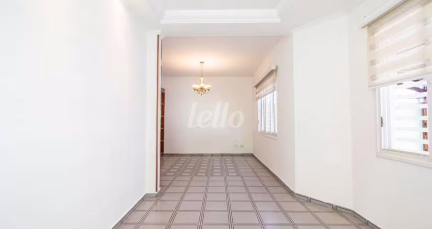 Casa comercial com 2 salas para alugar na Rua Prudente de Moraes Neto, --, Vila Monte Alegre, São Paulo