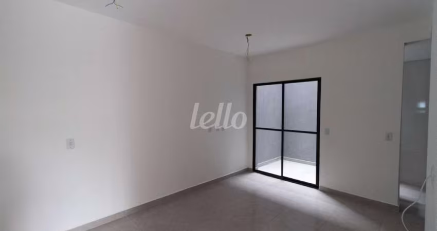 Apartamento com 1 quarto para alugar na Rua Umuarama, --, Vila Prudente, São Paulo