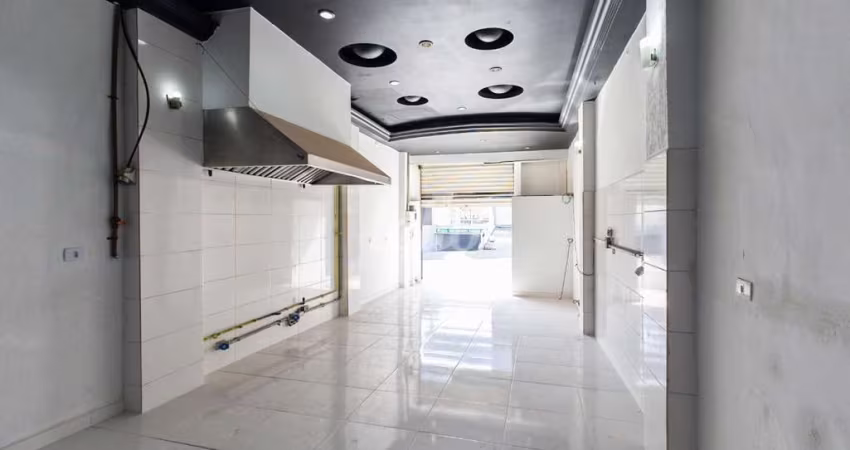 Ponto comercial para alugar na Rua Azevedo Soares, --, Vila Gomes Cardim, São Paulo
