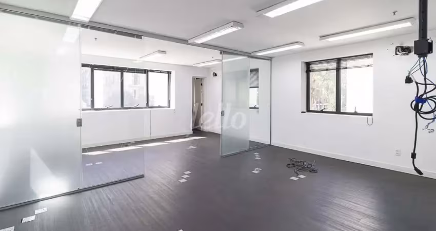 Sala comercial para alugar na Alameda Santos, --, Cerqueira César, São Paulo