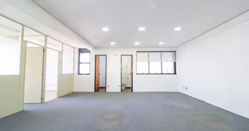 Sala comercial com 4 salas para alugar na Rua Campos Sales, --, Centro, Santo André